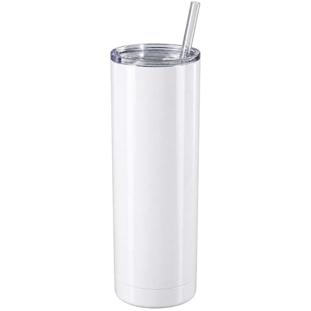 Blank 20-ounce tumbler